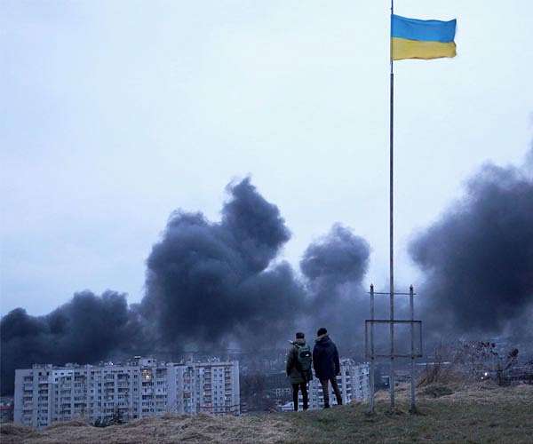 More than 160 delegations invited to Ukraine peace talks