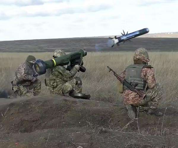 Ukraine has received 10% of arms requested: defence ministry