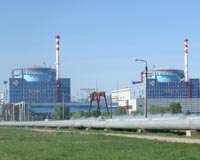 Ukraine to commission 2 new blocks at Khmelnytskyi NPP