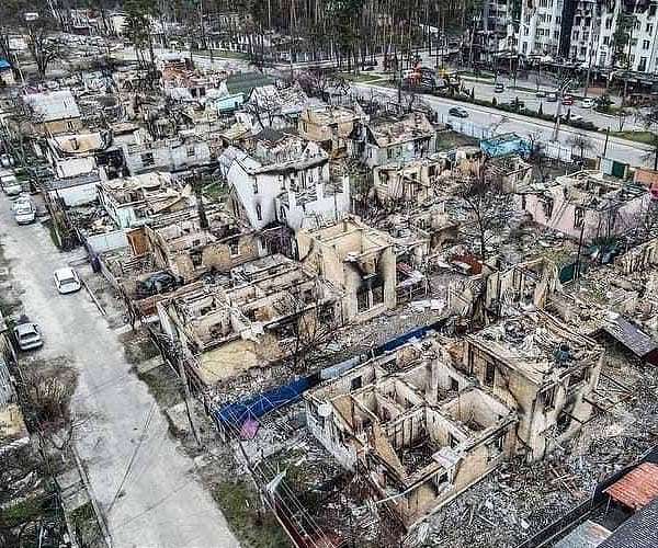 Berlin summit tackles 'generational task' of rebuilding Ukraine
