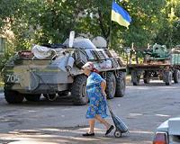 Ukraine military 'unsuited' to current conflict: study
