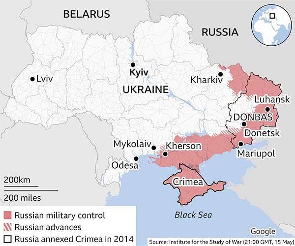 Peace cannot mean ceding territory, Ukraine tells China as envoy says 'no panacea' to end war