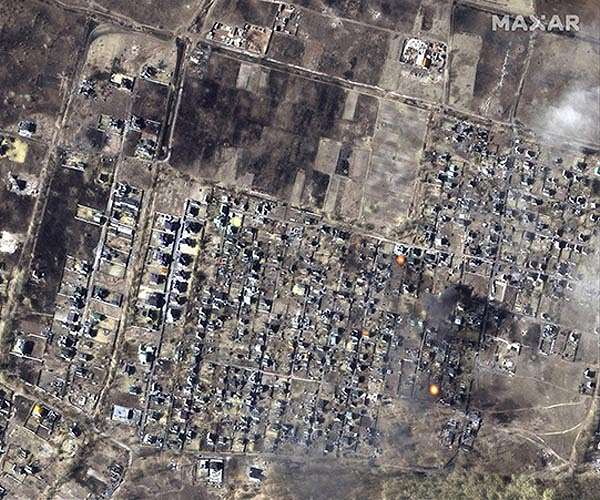 US, NATO express shock over civilian killlings in Ukraine