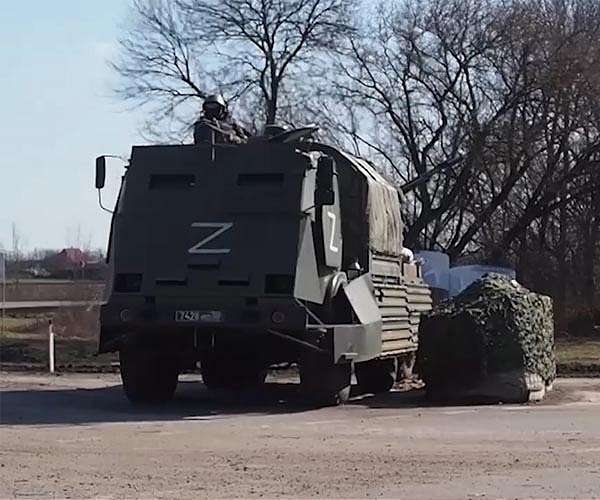 Ukraine: the problem with Russia's sanctions-busting arms industry