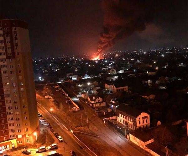 Ukraine battles Russian missiles as school year opens; 11 killed in Israeli strike on Gaza school