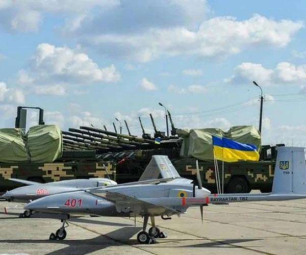 'Big threat': air defences take centre stage at Saudi arms show