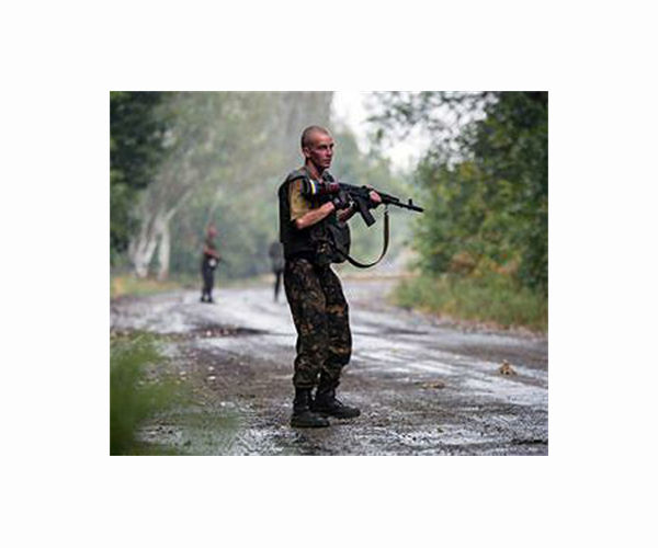 Ukraine opens new checkpoints in war-torn east
