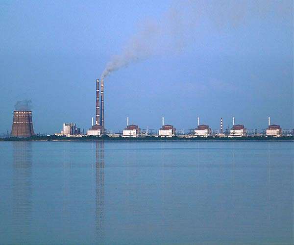 UN nuclear watchdog urges Ukraine safety zone talks this week