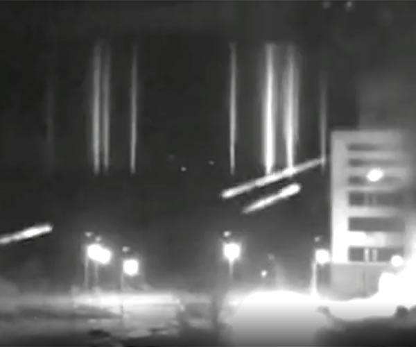 Kyiv, Moscow trade accusations of Zaporizhzhia nuclear plant attacks