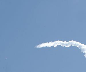 Vandenberg's Fifth Atlas V lifts off