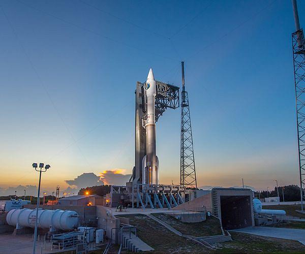 ULA postpones U.S. spy satellite launch
