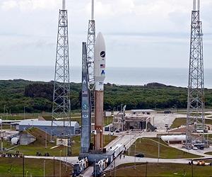 MSL and Curiosity 'Locked and Loaded' for Launch