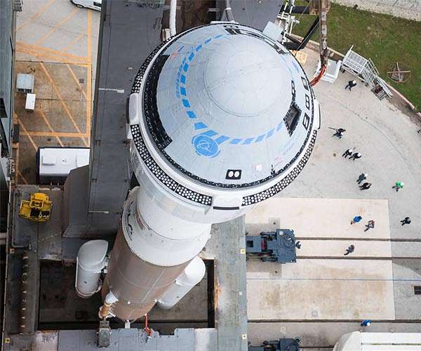 Boeing's Starliner is about to launch - if successful, the test represents an important milestone for commercial spaceflight