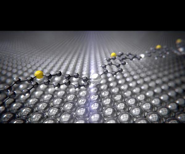 New technology provides electrifying insights into how catalysts work at the atomic level
