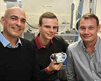 Synthetic batteries for the energy revolution