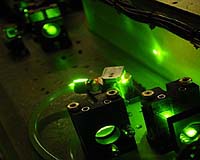 Ultra-Fast, Ultra-Intense Laser Has Clean-Cut Advantage