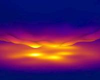 Heat radiates 10,000 times faster at the nanoscale