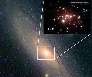 Astrophysicists from Clemson and Europe unmask a black hole