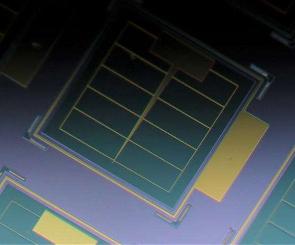 Ultrathin solar cells promise improved satellite performance