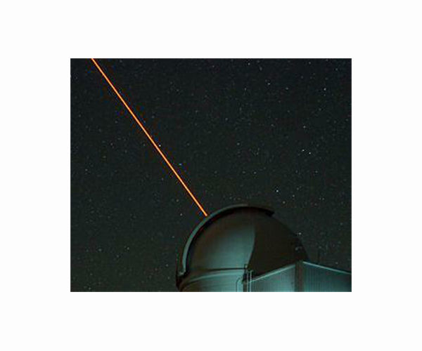 New laser to help clear the sky of space debris
