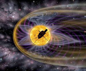 Ulysses Reveals A Comet Biggie