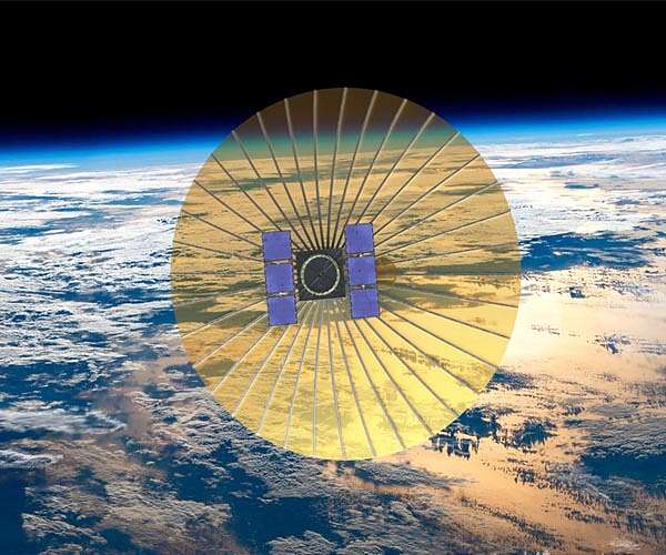 Umbra joins STRATFI initiative to build advanced defense satellite network