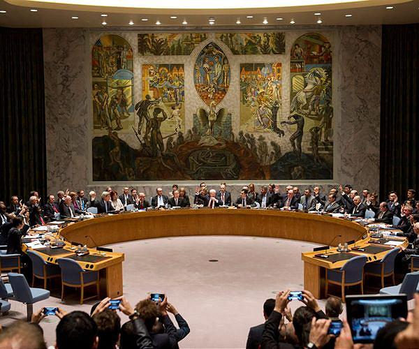 U.N. Security Council condemns Gaza war plans, 'inadequate' aid