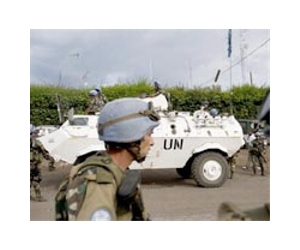 UN force can start leaving from DRCongo in June: report