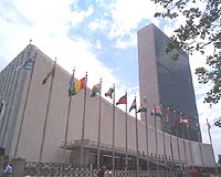 China rebuffed over UN move targeting NGOs