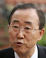 The U.N.'s War On Global Warming