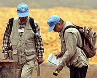 US Wants UN Inspectors Back In North Korea To Verify Nuclear Shutdown