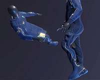 Under Armour, Virgin Galactic reveal suits to be worn by space tourists