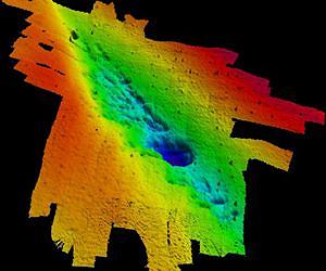 Ancient forest found preserved under Gulf of Mexico waters
