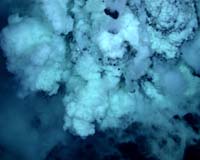 Underwater volcano found off Wash. coast