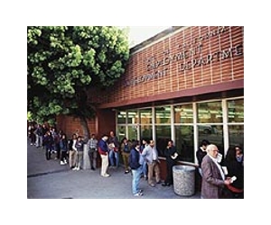 Outside View: Jobs drought