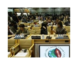 Costa Rican named UN climate chief
