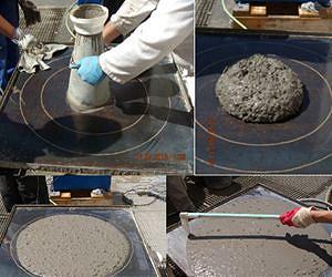 More effective, cheaper concrete manufactured with ash from olive residue biomass
