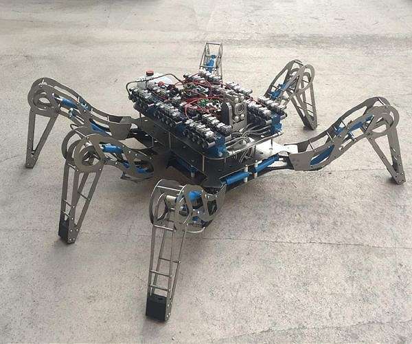 New project to research nuclear decontamination robots