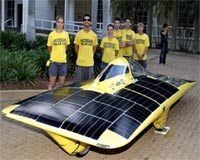 U-M To Defend Title In North American Solar Car Race