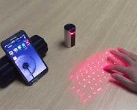 Virtual Keyboards: Strokes of Genius
