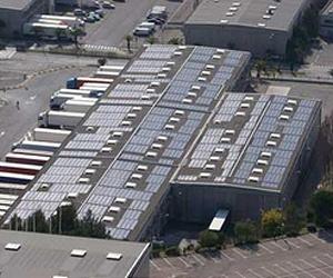 UNI-SOLAR Powers Largest Solar Power Plant In French Riviera