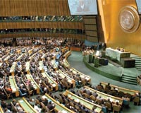 US urges caution as Palestinians bid for UN vote