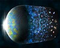 Putting the 'bang' in the Big Bang