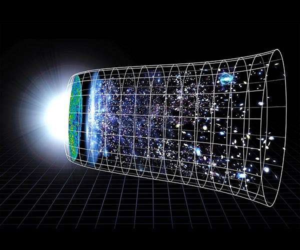 The uneven universe