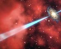 Universe breaks its fever