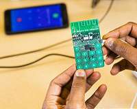 First battery-free cellphone makes calls by harvesting ambient power