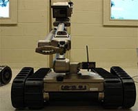 TYZX Selected For 3D Vision Systems For Advanced Sensing UGVs