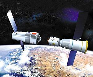 For Chinese orbiter, the chase is on