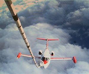 US Navy Progresses in Demonstrating Unmanned Refueling Capability