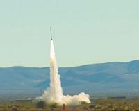 Rocket launch demonstrates new capability for testing technologies